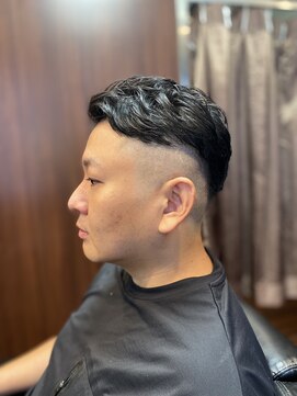 ヒロギンザ 浜松町店(HIRO GINZA) ニュアンスパーマ