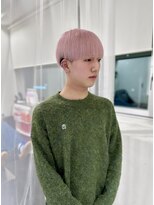 カラ ヘアーサロン(Kala Hair Salon)&nbsp;ピンクベージュ