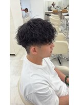 アイトーキョーシエル 横浜(AI TOKYO Ciel) 前下りツイスパマッシュ