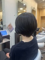 タヤ 本八幡店(TAYA)&nbsp;ショートボブ