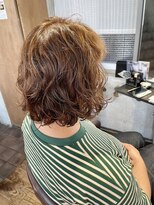 ビルズノア バイ ヤスオカ(BUILDS NOAH BY YASUOKA)&nbsp;ボブパーマ