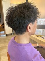 リモア(limore)&nbsp;メンズパーマ/メンズカット/棚澤なつみ