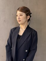 アマーク(a mark)&nbsp;【ギオンダレナ】ショートヘアセット