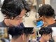 スリーナイン(THREE NINE)の写真/【メンズカット＋シャンプー ￥4500】ツイストパーマ/スパイラルパーマ/ニュアンスパーマもお任せ◎