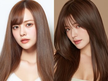 シルク バイ エスト 成増店(silk by est)の写真/髪のダメージに合わせたトリートメントをご提案！髪の内側から補修して、艶のある指通りの良い美髮に♪