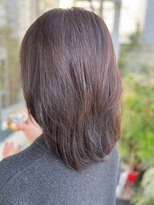 チョコレート(chocolate)&nbsp;髪質改善大人可愛い20代30代40代50代レイヤーカット