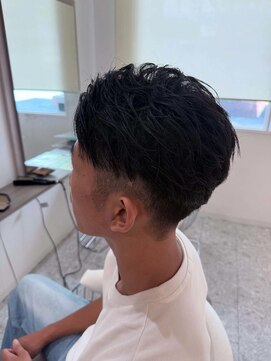 エルピス(Elpis) メンズカット