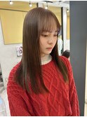 【天神今泉】キャメルベージュ