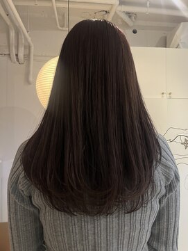 カカオブラウン/ニュアンスカラー/バイカルテ