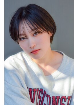 レム 泉中央店(L.E.M) マッシュショート