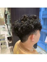 アース 千葉店(HAIR&MAKE EARTH)&nbsp;ニュアンスパーマ