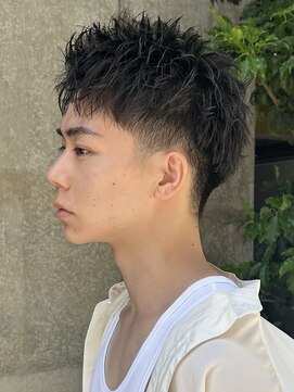 アイトーキョー 下北沢(AI TOKYO) ノアアップバング