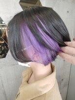 パレット 町田店(PALETTE)&nbsp;インナーペールパープル　　町田/町田駅/JR町田駅