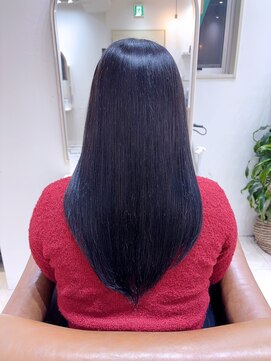 クレール(CLAIRE) 髪質改善カラー