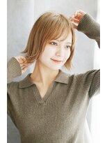 ラピス 銀座 blue店(Lapis)&nbsp;艶髪ケア×大人のナチュラルストレート[銀座/銀座駅/銀座]