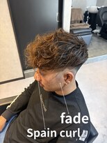 ルード(Rude) メンズカット