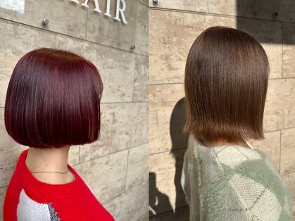 blanc.hair【ブランヘア】【3月中旬NEW OPEN(予定)】の写真