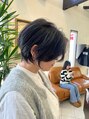 コレットヘア(Colette hair) 石川と言ったら大人ショート☆