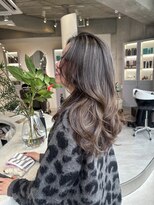 ロエ(loe)&nbsp;大人の柔らかグラデーションハイライト♪