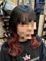 キャラ 池袋本店(CHARA)&nbsp;池袋推しカラー/池袋インナーカラー/デザインカラー