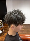波巻きツイストスパイラル