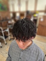 ヘアー ルッカ(hair Rukka) 縦落ちツイストスパイラル