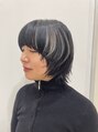 ヴァンカウンシル 大府店(VAN COUNCIL) ショートやウルフスタイルが得意です。