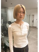 トーン(TONE)&nbsp;ブリーチカラー