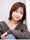 エイトバイリトル(Ate by little)の写真/経験豊富なスタイリストがクセや骨格を考慮しカット♪柔らかい質感×束感で流行の無造作ヘア