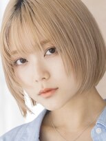 フレーム ヘア ルーム 天王寺駅前店(FRAME hair room)&nbsp;ボブ