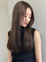 コノカ 北浜(KONOKA)&nbsp;レイヤーカット/髪質改善/顔周りカット/韓国巻き/北浜/20代30代