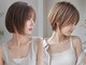 ボンドヘアー(Bond Hair)の写真