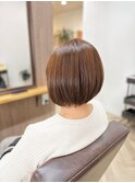  &nbsp;&nbsp;&nbsp;乾かすだけでまとまる美シルエットショート