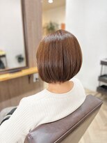 ルアナ(Luana)&nbsp;乾かすだけでまとまる美シルエットショート