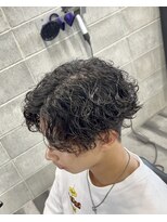 ダズ(Dazz)&nbsp;波巻きパーマ