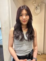 フローレン(FLOREN) ラベンダーレッド