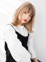 ユイマァル 倉敷(YUIMARL)&nbsp;倉敷デザインカラー20代30代40代ホワイトブロンドカラー