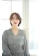 グラティコ(GratiCo)の写真/再現性の高いカット技術で、あなたに似合うスタイルをご提案♪流行りのりレイヤーカットも◎