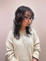 フェイス 石川町 (FACE)&nbsp;光で表情が変わる！透明感ボルドーレッドカラー