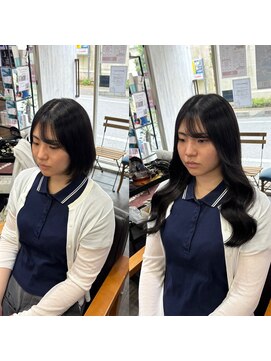 カルフール ロコ 草加西口店(Carrefour LOCO) シールエクステ80枚コース