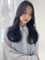 ソヨン 岡崎店(SOYON)&nbsp;黒髪×女っぽロング