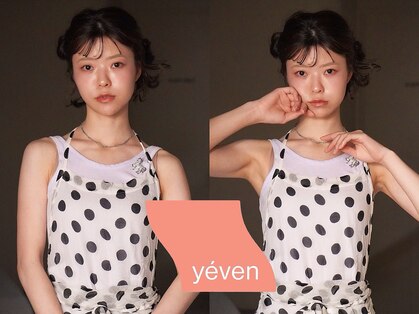 パークレーン アイス イヴェン(park lane ICI yeven)の写真