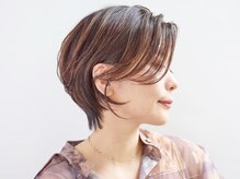 アッシュ 行徳店(Ash)の雰囲気(白髪カバーのバリエーションも多数お悩みにあったデザイン提案♪)