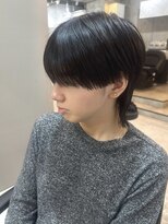 マーシュ ルーヴェ(marshu Luve)&nbsp;メンズカット/マッシュ/ツイストスパイラル