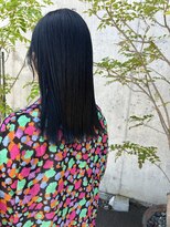 ヘアースペース レガッタ(hair space Regatta)&nbsp;広がる髪を美しく