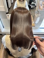 ラカーロ(La CARO) 髪質改善美容師によるこだわりの美髪矯正by荒川