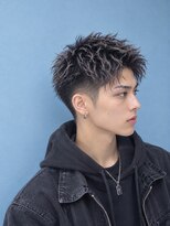 アース 熊本嘉島店(HAIR&MAKE EARTH)&nbsp;ツイストスパイラルパーマ