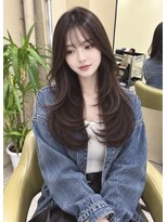 リエル 札幌大通(Lielle) ふわっと動くレイヤー/大人可愛い