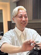 ケースタイルヘアスタジオ 麻布十番店(K-STYLE HAIR STUDIO) 佐々木 久雄