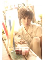 オハナ(ohana) 【ohana/表参道】ハニーショート